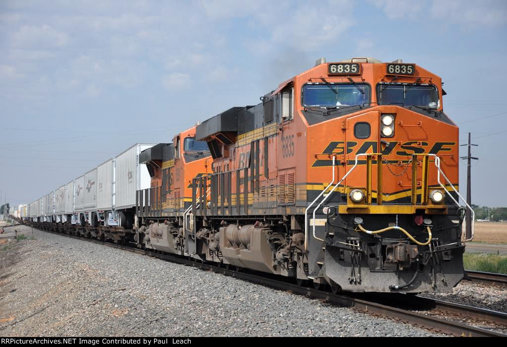 Intermodal races east